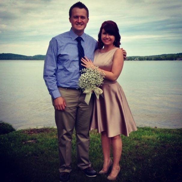 Joanne McDonald and Richie Reames Proposal Photo