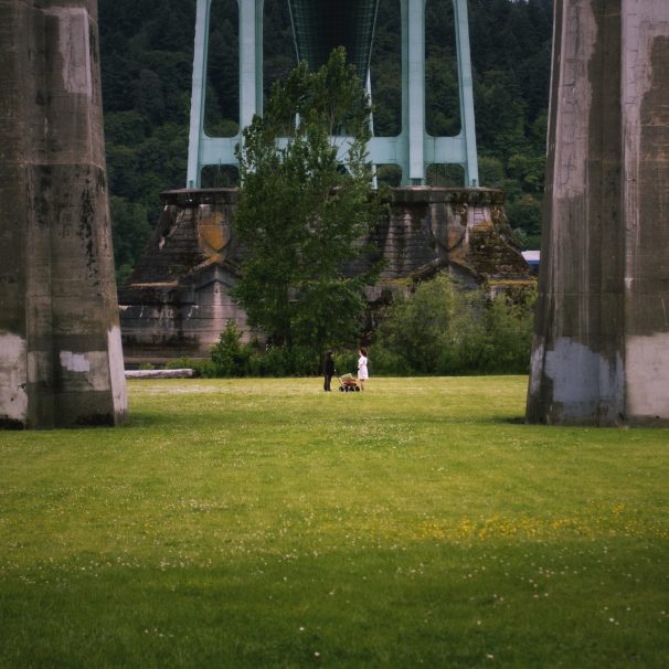 Jennelle and Joni Proposal Photo