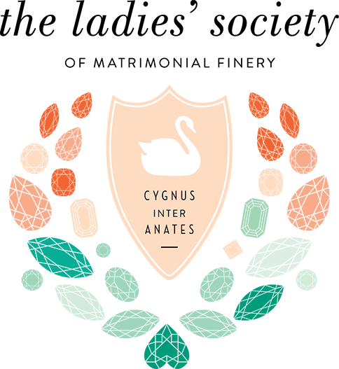 The Ladies' Society of Matrimonial Finery