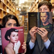 Library Love: Leila and Tim