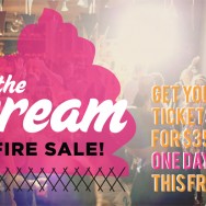 The Cream Event: FIRE SALE!!!