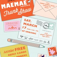 MaeMae Paperie: Meet Her Collection