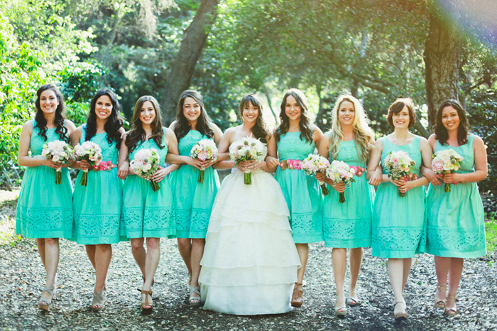 Garden Party Wedding | Best Wedding Blog | Grey Likes Weddings