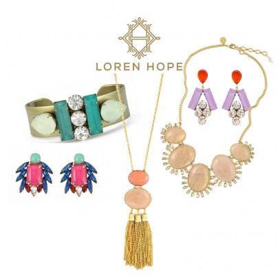 Loren Hope Jewelry | Best Wedding Blog | Grey Likes Weddings