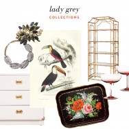Lady Grey’s eBay Collections