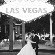A Vegas Wedding, Party, and Giveaway