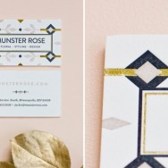Stationery Inspiration from MaeMae Paperie