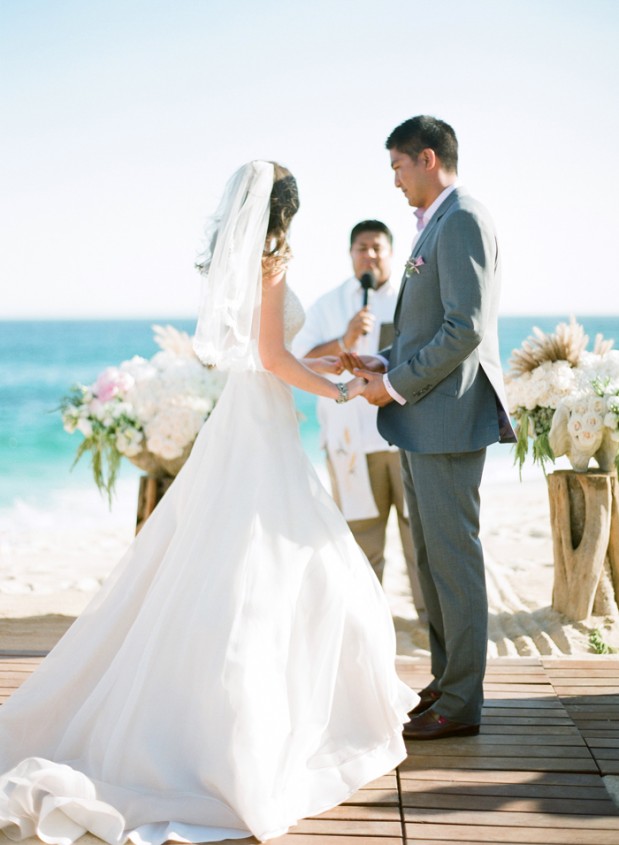 Nikki and Jeff's Cabo Wedding | Best Wedding Blog