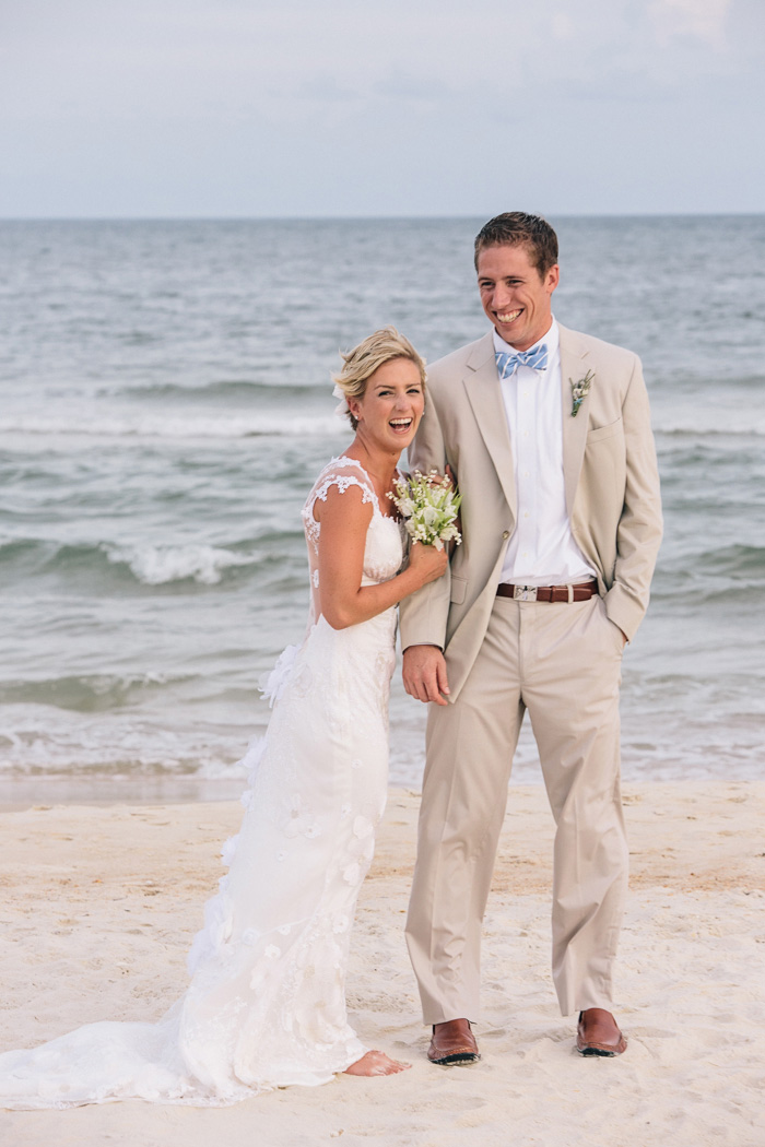 St. George Island Destination Wedding | Best Wedding Blog