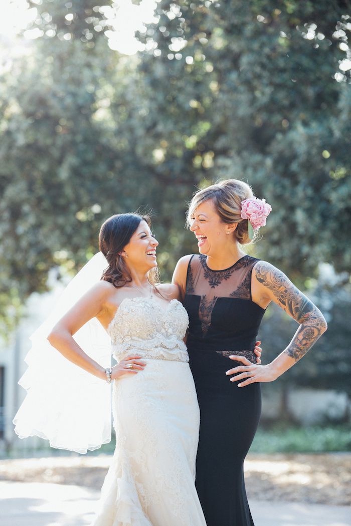 Kathleen and Tony's Chic L.A. Wedding | Best Wedding Blog