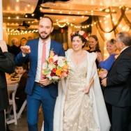 Amber and Eric’s Wedding at Myriad Botanical Gardens