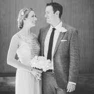 Emily and Bret’s beverly hills elopement