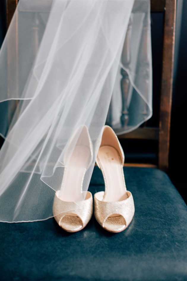 Melissa and Eric's Classic Wedding in Saint Louis