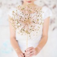 Airy Winter Romance Styled SHoot