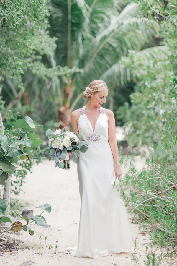 Lindsay and Jason's Key Largo Beach Wedding