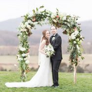 Maggie and James’ wedding at Pippin Hill Farm & Vineyards