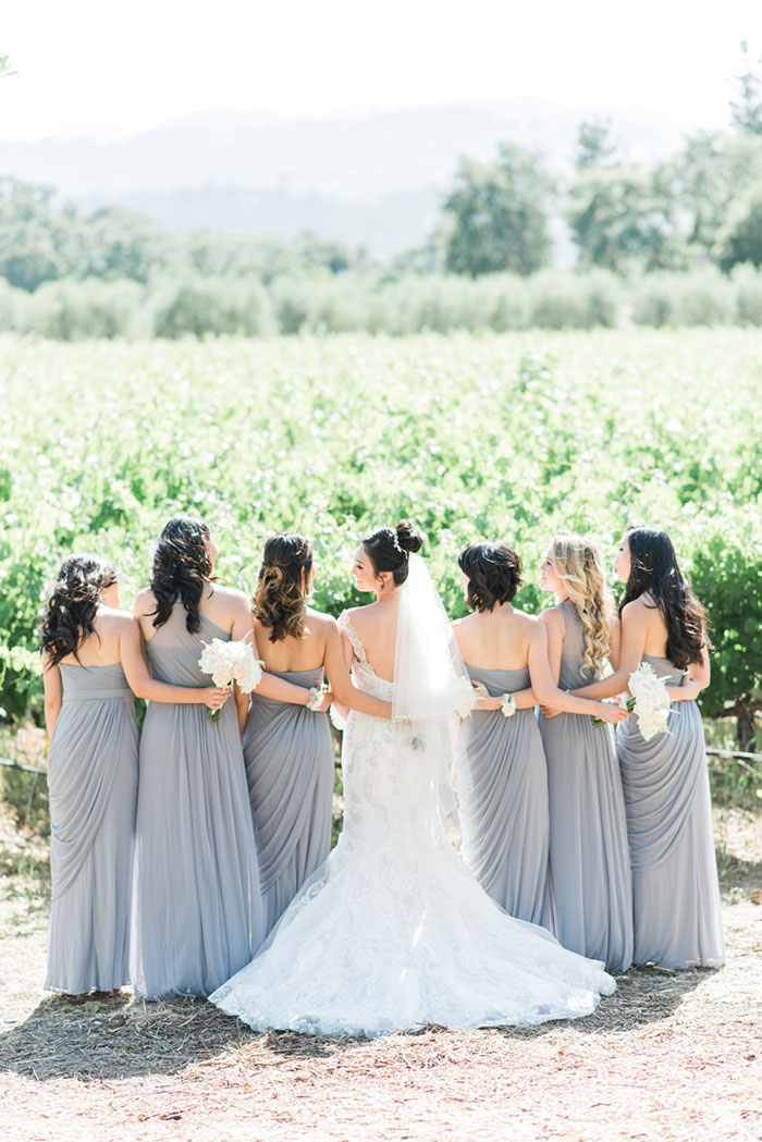 Audrey and Justin's Meadowood Napa Valley Wedding