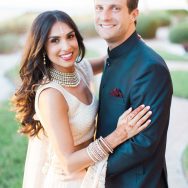Monica and Jeremy’s Indian Wedding in Naples