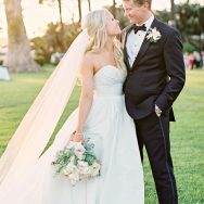 Holly and James’ Santa Barbara Wedding
