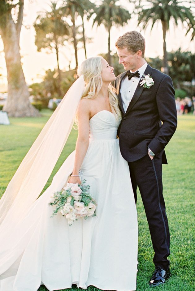 Holly and James' Santa Barbara Wedding | Best Wedding Blog