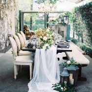 Garden Romance and Whimsy Inspiration Shoot