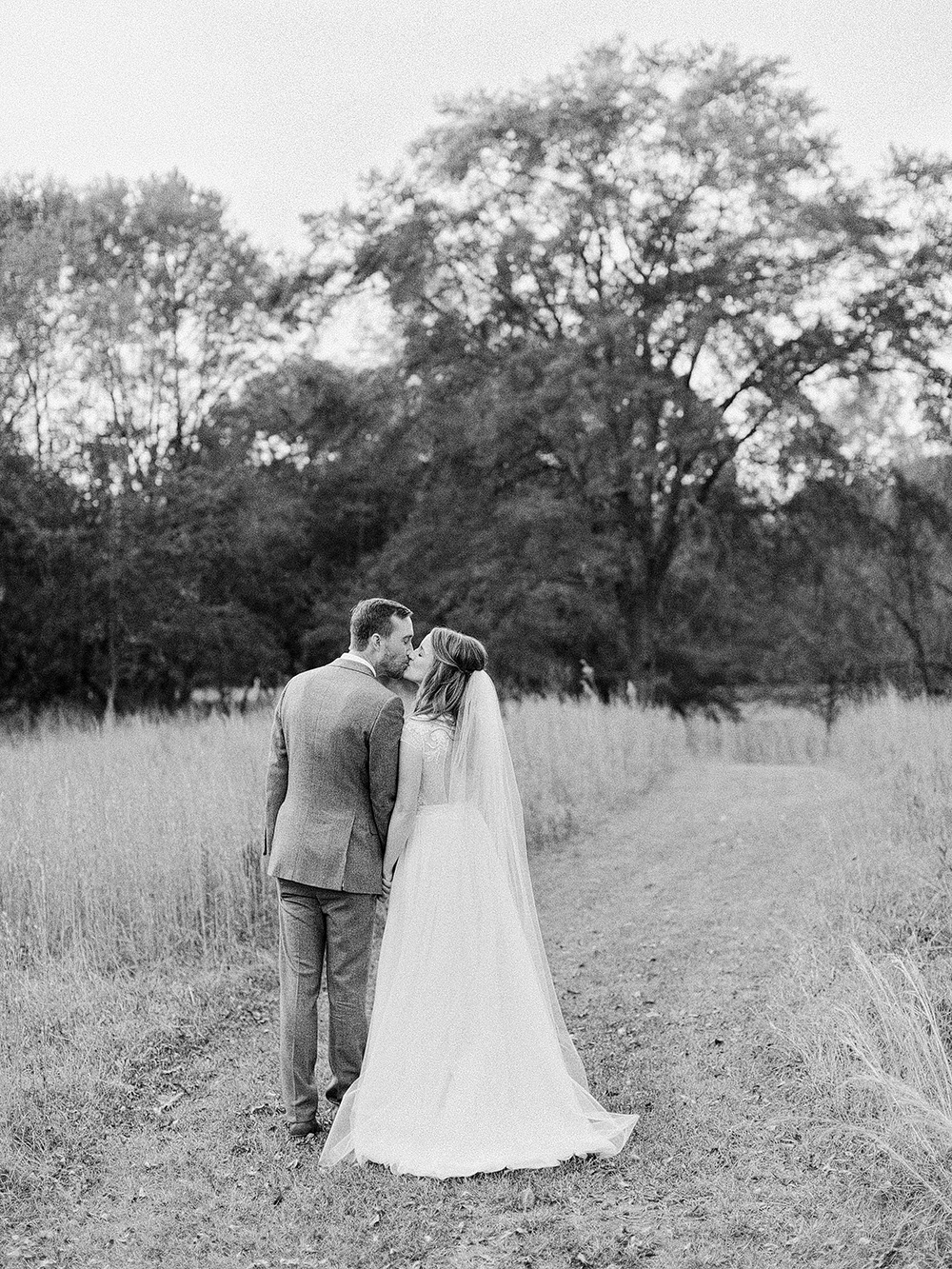 Caroline and Will's wedding at Vinewood Plantation