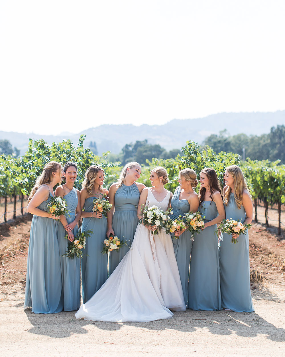 Paige and Ben's Wine country wedding | Best Wedding Blog
