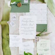 Tuscan Dream in Green Inspiration