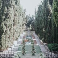 Amanda and Dan’s wedding at The Villa Del Sol D’oro
