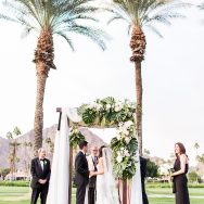 Carly and Dave’s wedding at La Quinta Country Club