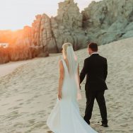 Vanessa and Justin’s Cabo San Lucas Wedding