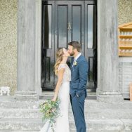 Jenny and Brendan’s Ireland Wedding