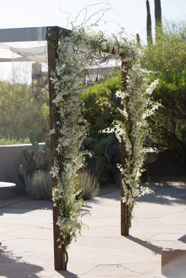 Robyn and Jesse's wedding at Four Seasons Scottsdale