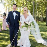 Cara and Michael’s wedding at Peconic Bay Yacht Club