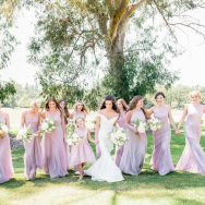 Molly and Ross’ Southern Wedding in Napa Valley