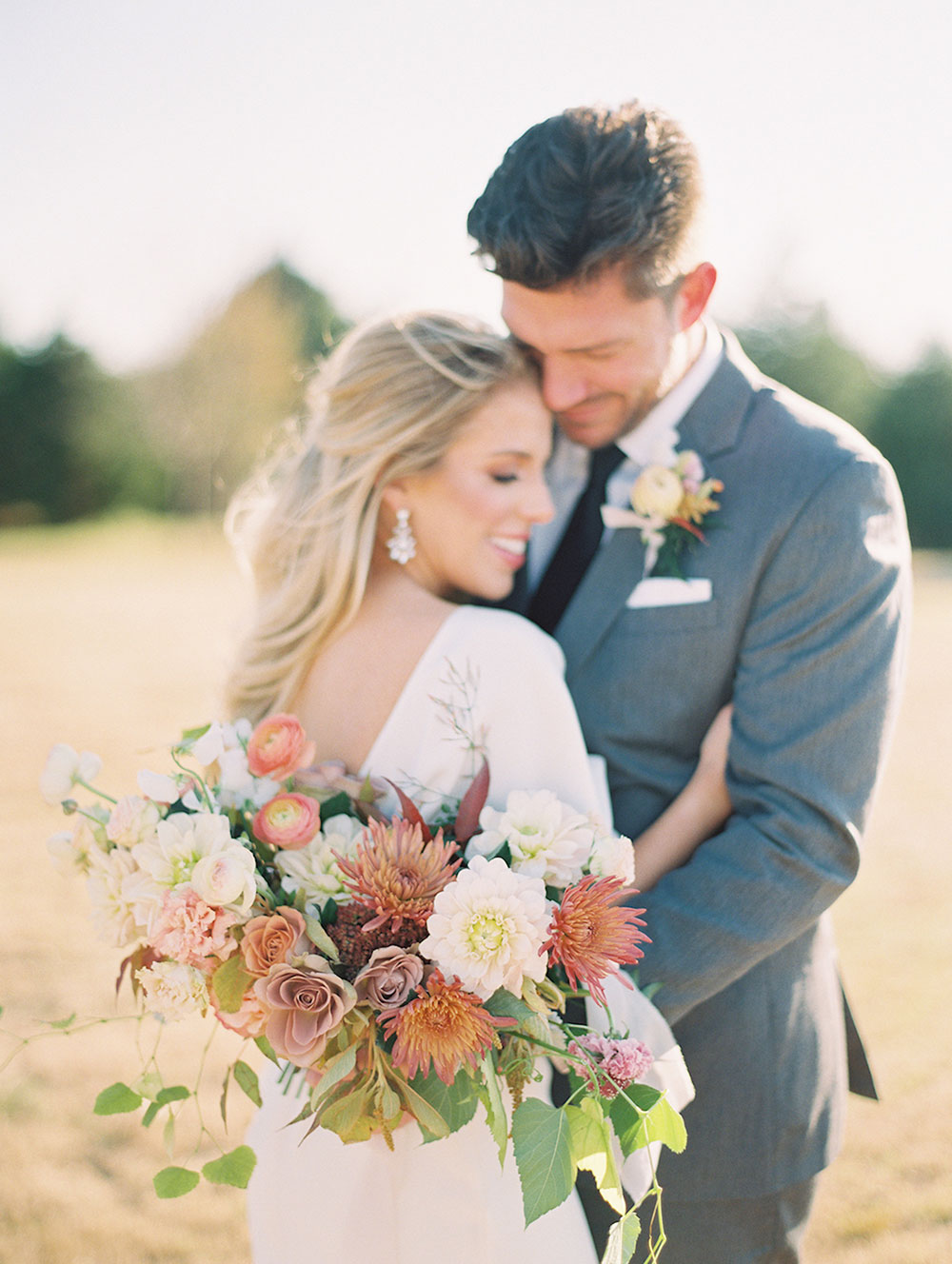 Refined Summer Country Wedding | Best Wedding Blog
