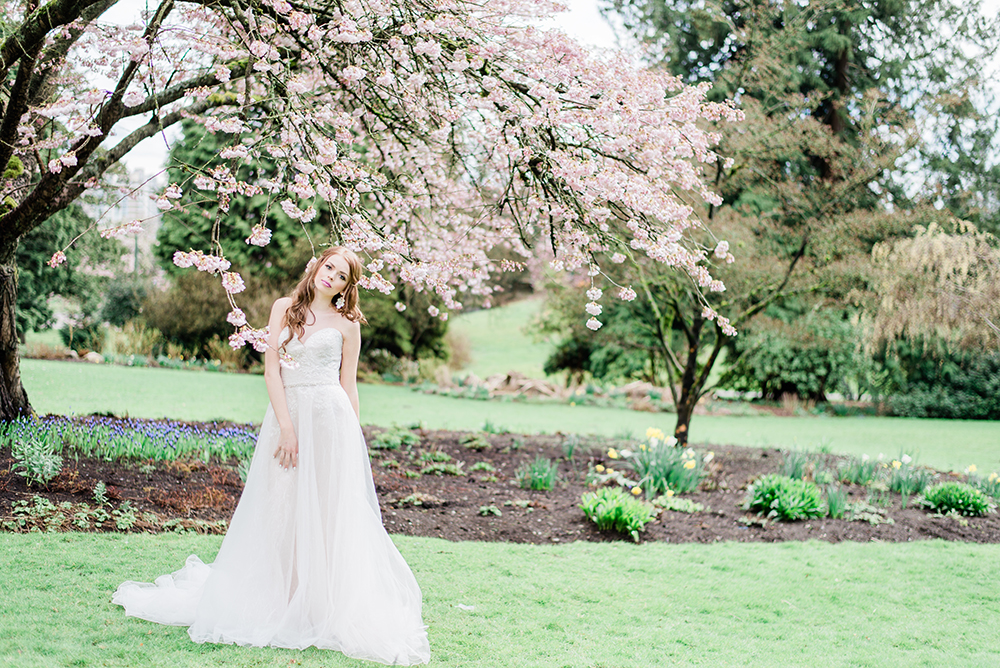 Blossom and Blush Inspiration Shoot | Best Wedding Blog