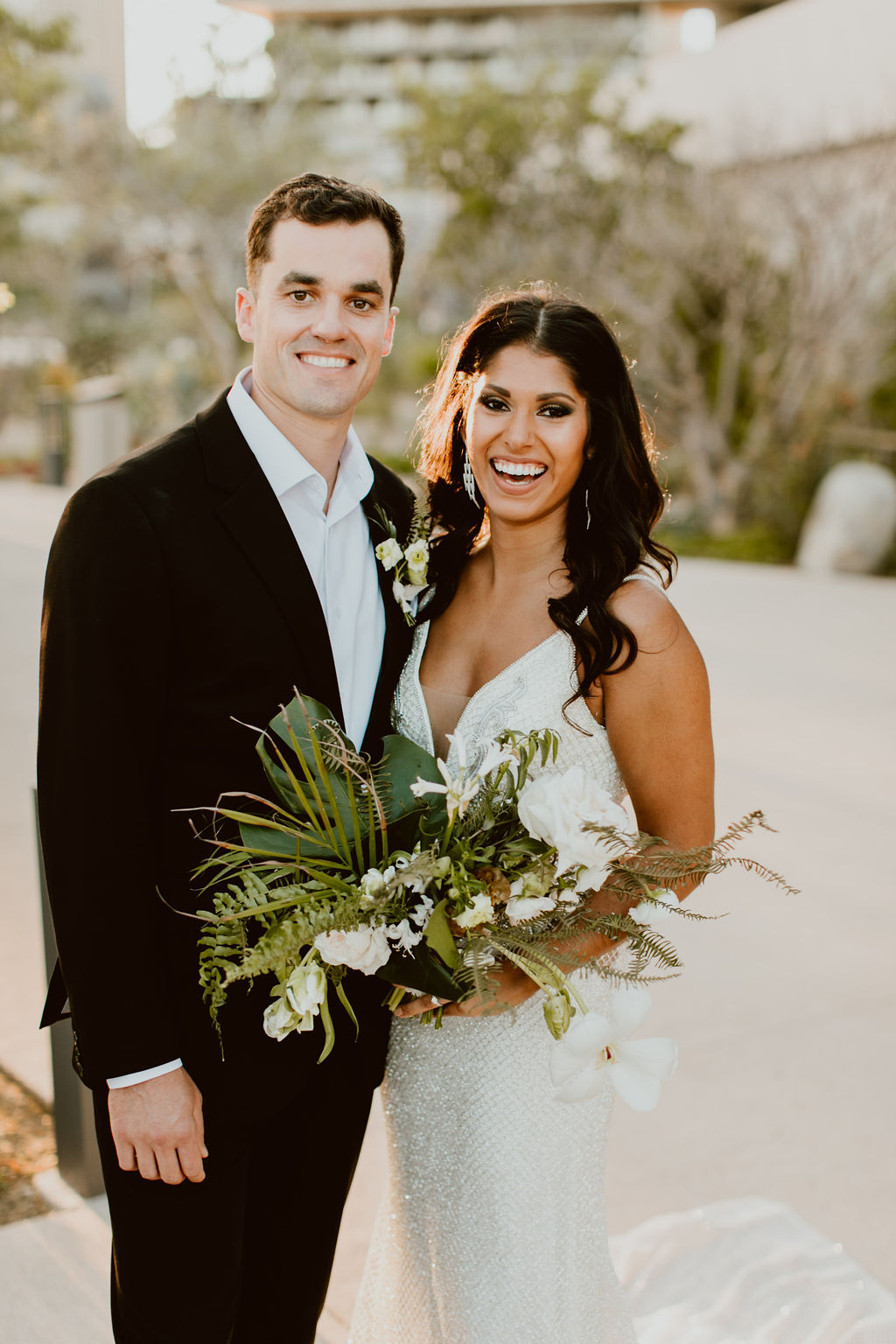 Raina and Scott's Los Cabos wedding | Best Wedding Blog